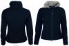Bluza polarowa VALMIRA - Euro-Star - granatowy